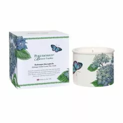 Portmeirion Botanic Garden Hydrangea Wax Filled Candle