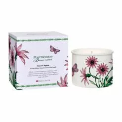 Portmeirion Botanic Garden Treasure Flower Wax Filled Candle