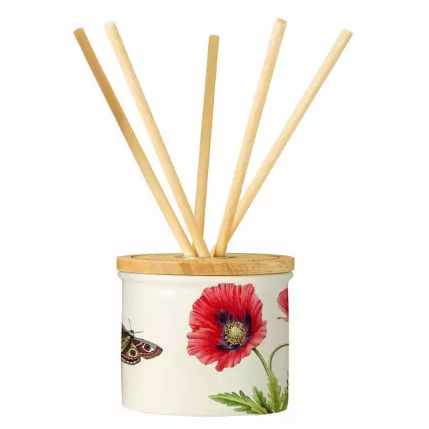 Portmeirion Botanic Garden Poppy 200ml Reed Diffuser 3 Portmeirion Botanic Garden Poppy 200ml Reed Diffuser - Image 3