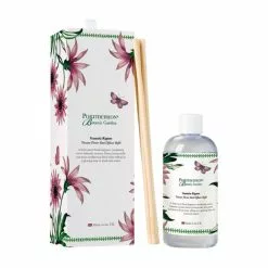 Portmeirion Botanic Garden Treasure Flower 200ml Reed Diffuser Refill