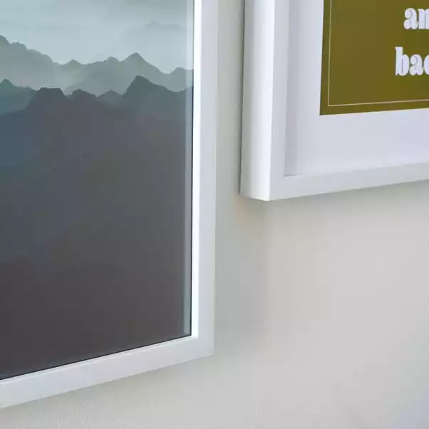 Dunelm Pack Of 7 Essentials Gallery Photo Frame 2 Dunelm Pack Of 7 Essentials Gallery Photo Frame - Image 2