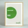 Dunelm Essentials Photo Frame 27" X 20" (70cm X 50cm)