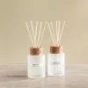 The Edited Life Bergamot Diffuser Set 2 X 70ml