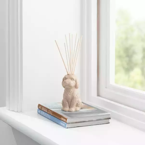 Dunelm Cockapoo Diffuser 100ml 2 Dunelm Cockapoo Diffuser 100ml - Image 2