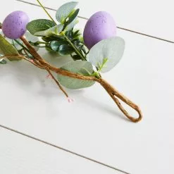 Dunelm Easter Egg Floral Garland 6 Dunelm Easter Egg Floral Garland -Ornaments Sales Store 30791663 alt02