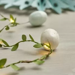 Dunelm Traditional Easter Egg String Lights -Ornaments Sales Store 30791805 alt02