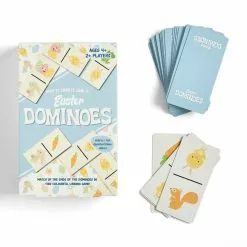 Dunelm Easter Dominoes Game -Ornaments Sales Store 30792224 alt02