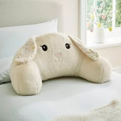 Dunelm Bunny Cuddle Cushion