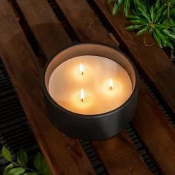 Dunelm Round Table Top Citronella Candle 5 Dunelm Round Table Top Citronella Candle -Ornaments Sales Store 30794710 alt02