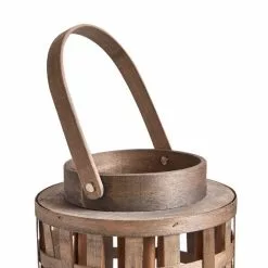 Dunelm Artisan Woven Lantern 40cm 7 Dunelm Artisan Woven Lantern 40cm -Ornaments Sales Store 30795217 alt02