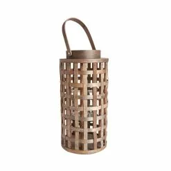 Dunelm Artisan Woven Lantern 40cm 8 Dunelm Artisan Woven Lantern 40cm -Ornaments Sales Store 30795217 alt03