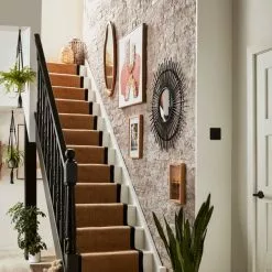 Dunelm Artisan Woven Lantern 40cm 9 Dunelm Artisan Woven Lantern 40cm -Ornaments Sales Store 30795217 alt07