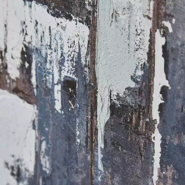 Dunelm Smart Industrial Cityscape Canvas 2 Dunelm Smart Industrial Cityscape Canvas - Image 2