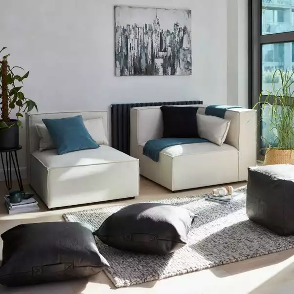 Dunelm Smart Industrial Cityscape Canvas 4 Dunelm Smart Industrial Cityscape Canvas - Image 4