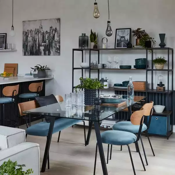 Dunelm Smart Industrial Cityscape Canvas 5 Dunelm Smart Industrial Cityscape Canvas - Image 5