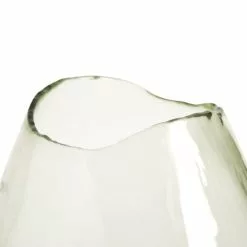 Dunelm Recycled Glass Fish Bowl Vase 25cm -Ornaments Sales Store 30795592 alt02