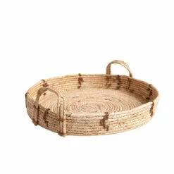 Dunelm Maize Rope Decorative Tray -Ornaments Sales Store 30796249 alt02