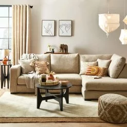 Dunelm Maize Rope Decorative Tray -Ornaments Sales Store 30796249 alt07