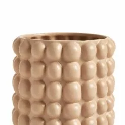 Dunelm White Sand 20cm Bubble Vase 7 Dunelm White Sand 20cm Bubble Vase -Ornaments Sales Store 30796771 alt03