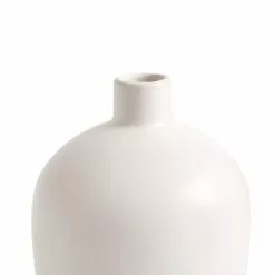 Dunelm Tall Vase 28cm White 7 Dunelm Tall Vase 28cm White -Ornaments Sales Store 30796772 alt03