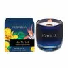 Stoneglow Verbena & Spiced Woods Joyous Scented Candle
