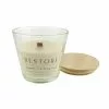 Dunelm Restore Wooden Cracking Wick Candle
