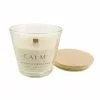 Dunelm Calm Wooden Crackling Wick Candle