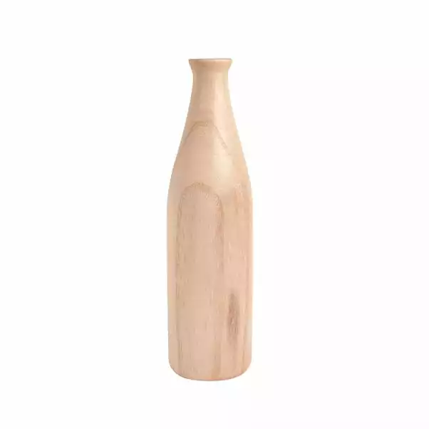 Dunelm Thin Paulownia 31cm Vase 3 Dunelm Thin Paulownia 31cm Vase - Image 3