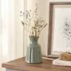 Dunelm Concave Seagrass 17cm Vase