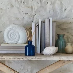 Dunelm Concave Seagrass 17cm Vase -Ornaments Sales Store 30797186 alt07