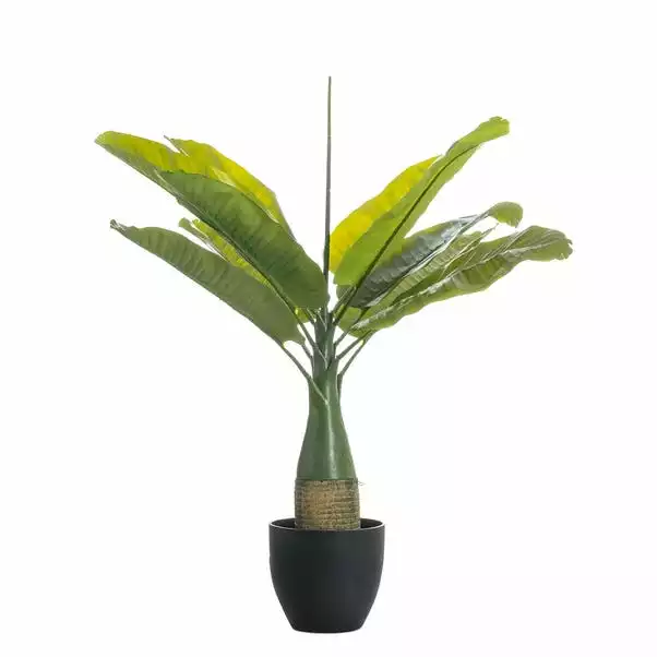 Real Touch Banana Tree 92cm 3 Real Touch Banana Tree 92cm - Image 3