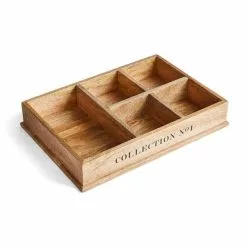 Dunelm Compartment Tray -Ornaments Sales Store 30797570 alt04