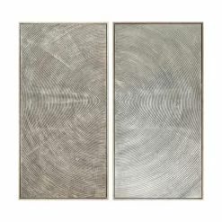 Cedar & Sage Spiralling Duo Framed Art 5 Cedar & Sage Spiralling Duo Framed Art -Ornaments Sales Store 30797625 alt03