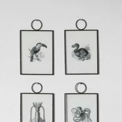 Cedar & Sage Set Of 2 Montrose Hanging Art -Ornaments Sales Store 30797694 alt02