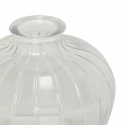 Dunelm Mini Glass Vase Clear -Ornaments Sales Store 30797983 alt03