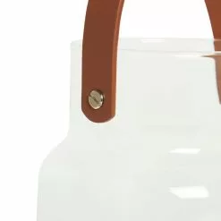 Dunelm Faux Leather Handled Lantern 16.5cm 7 Dunelm Faux Leather Handled Lantern 16.5cm -Ornaments Sales Store 30797988 alt03