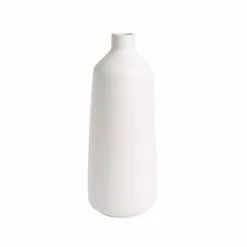 Dunelm Tall Vase 35cm White 6 Dunelm Tall Vase 35cm White -Ornaments Sales Store 30797989 alt02
