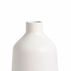 Dunelm Tall Vase 35cm White 7 Dunelm Tall Vase 35cm White -Ornaments Sales Store 30797989 alt03