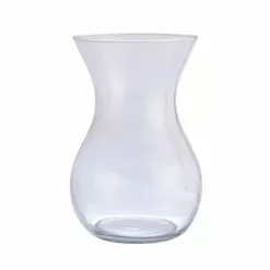 Dunelm Small Clear Bouquet 18cm Vase 5 Dunelm Small Clear Bouquet 18cm Vase -Ornaments Sales Store 30798184 alt02