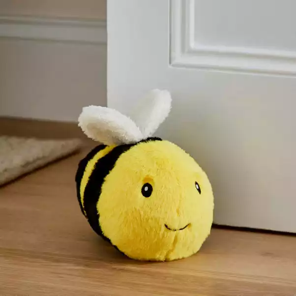 Dunelm Easter Bee Doorstop 1 Dunelm Easter Bee Doorstop