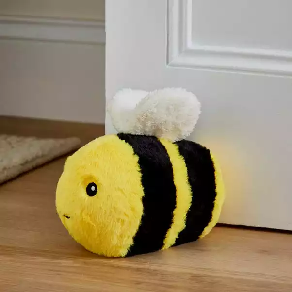 Dunelm Easter Bee Doorstop 2 Dunelm Easter Bee Doorstop - Image 2