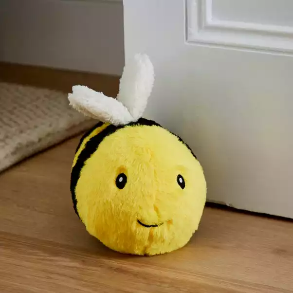 Dunelm Easter Bee Doorstop 3 Dunelm Easter Bee Doorstop - Image 3