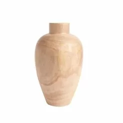 Dunelm Tall Paulownia 30cm Vase 7 Dunelm Tall Paulownia 30cm Vase -Ornaments Sales Store 30798458 alt02