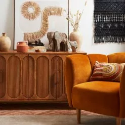 Dunelm Tall Paulownia 30cm Vase 8 Dunelm Tall Paulownia 30cm Vase -Ornaments Sales Store 30798458 alt06