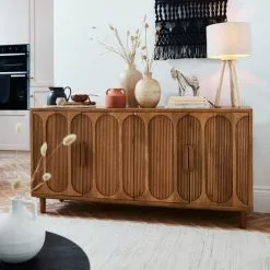 Dunelm Tall Paulownia 30cm Vase 9 Dunelm Tall Paulownia 30cm Vase -Ornaments Sales Store 30798458 alt07