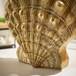 Natural History Museum Resin Shell Vase -Ornaments Sales Store 30800585 alt02