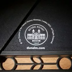 Natural History Museum Detailed Frame 8" X 10" -Ornaments Sales Store 30801028 alt04