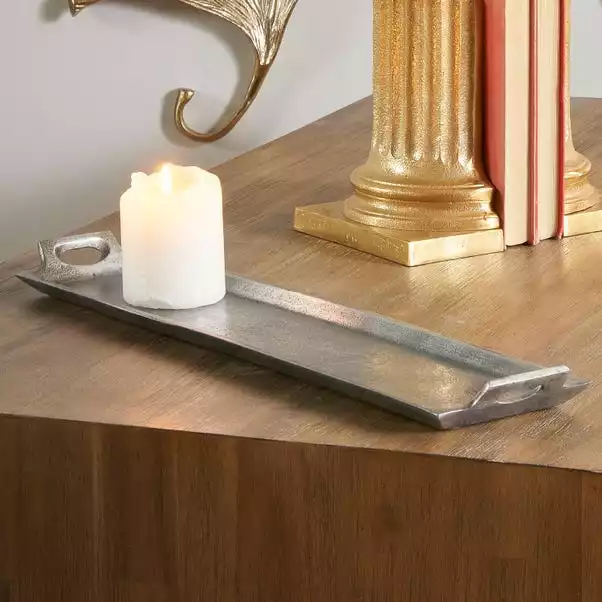 Pacific Lifestyle Antique Rectangular Tray 1 Pacific Lifestyle Antique Rectangular Tray