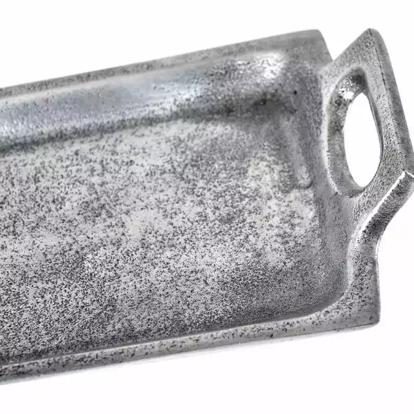 Pacific Lifestyle Antique Rectangular Tray 4 Pacific Lifestyle Antique Rectangular Tray - Image 4