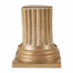 Pacific Lifestyle Matt Antique Brass Bookends -Ornaments Sales Store 30803444 alt02